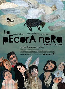 黑羊 La pecora nera海报