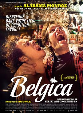 贝尔吉卡 Belgica海报