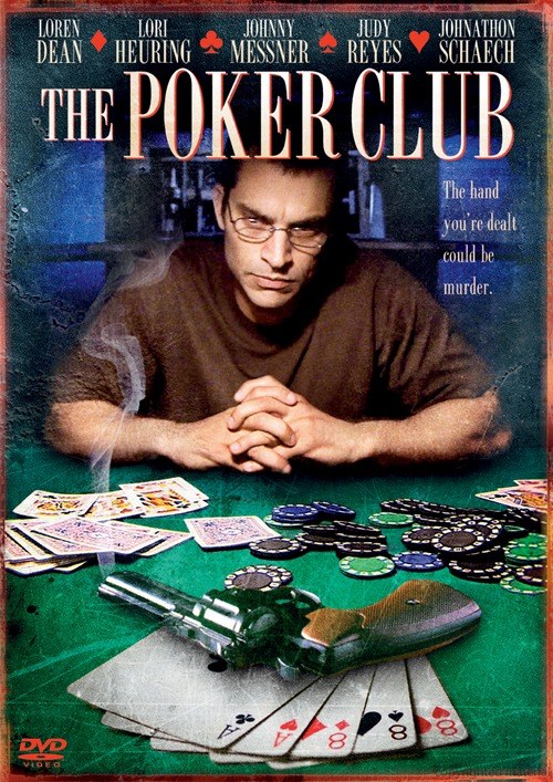扑克俱乐部 The Poker Club海报