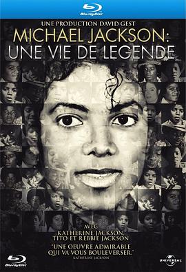 迈克尔·杰克逊：偶像的一生 Michael Jackson: The Life of an Icon海报