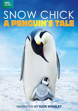 帝企鹅宝宝的生命轮回之旅 Snow Chick - A Penguin's Tale海报