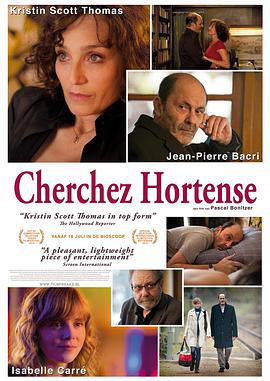 寻找霍腾瑟 Cherchez Hortense海报