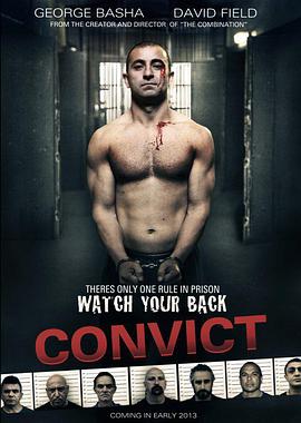 囚犯 Convict海报
