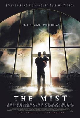 迷雾 The Mist海报
