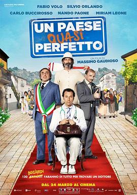 一个近乎完美的村庄 Un paese quasi perfetto海报