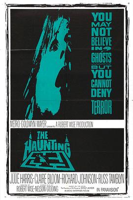 邪屋 The Haunting海报