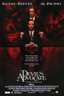 魔鬼代言人 The Devil's Advocate海报