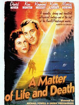 平步青云 A Matter of Life and Death海报