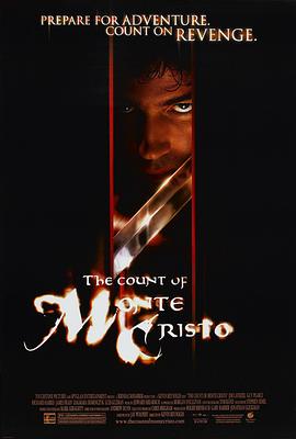 新基督山伯爵 The Count of Monte Cristo海报