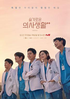机智医生生活 第二季 슬기로운 의사생활 시즌2海报