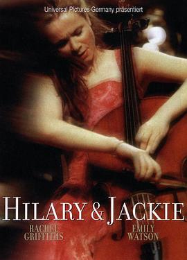 她比烟花寂寞 Hilary and Jackie海报