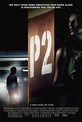 车库惊魂 P2海报