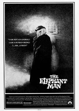 象人 The Elephant Man海报