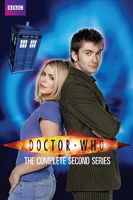神秘博士 第二季 Doctor Who Season 2海报