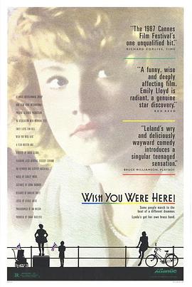 愿在你身边 Wish You Were Here海报