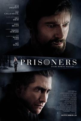 囚徒 Prisoners海报