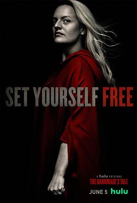 使女的故事 第三季 The Handmaid's Tale Season 3海报