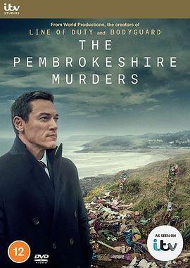 彭布罗克郡谋杀案 The Pembrokeshire Murders海报
