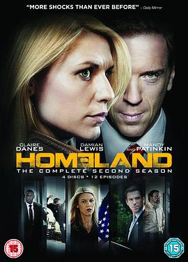 国土安全 第二季 Homeland Season 2海报