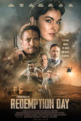 救赎之日 Redemption Day海报