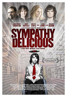 坐拥怜悯 Sympathy for Delicious海报