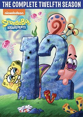 海绵宝宝 第十二季 Spongebob Squarepants Season 12海报
