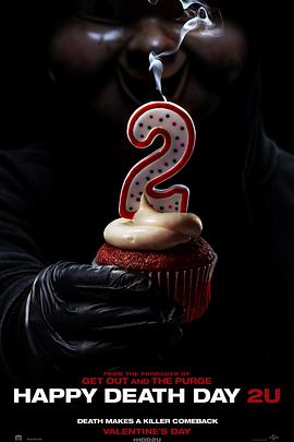 忌日快乐2 Happy Death Day 2U海报