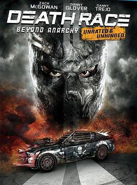 死亡飞车4：混乱之上 Death Race 4: Beyond Anarchy海报