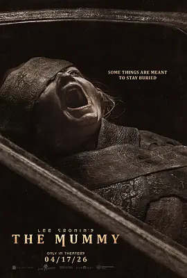 木乃伊 Lee Cronin's The Mummy海报