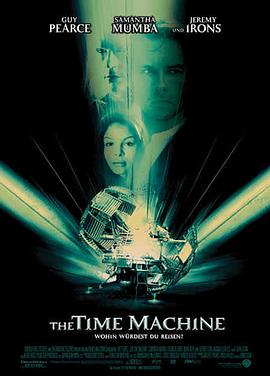 时间机器 The Time Machine海报