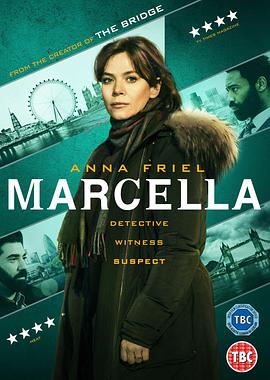 玛赛拉 第一季 Marcella Season 1海报