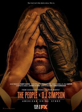 美国犯罪故事 第一季 American Crime Story Season 1海报