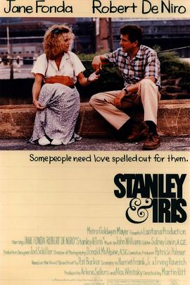 史丹利与爱莉丝 Stanley & Iris海报