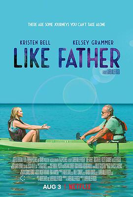 虎父无犬女 Like Father海报