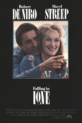 坠入情网 Falling in Love海报