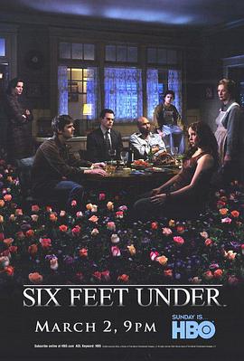 六尺之下 第三季 Six Feet Under Season 3海报