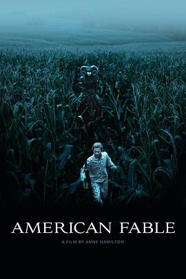 美国寓言 American Fable海报