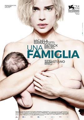 一个家庭 Una Famiglia海报