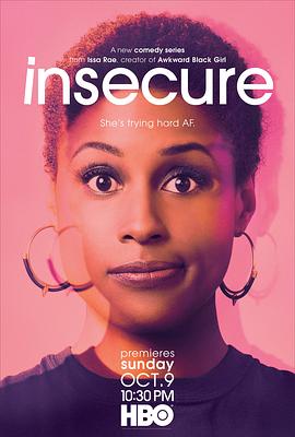 不安感 第一季 Insecure Season 1海报