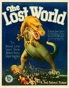 失落的世界 The Lost World海报