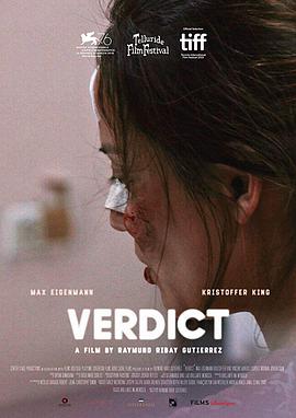 判决 Verdict海报