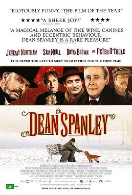 迪恩·斯潘雷 Dean Spanley海报