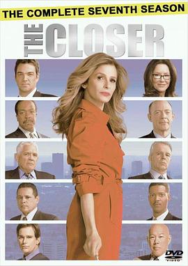 罪案终结 第七季 The Closer Season 7海报