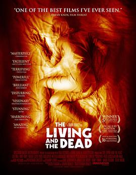 有的人活着有的人死了 The Living and the Dead海报