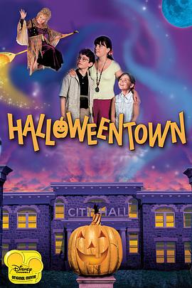 女巫一族 Halloweentown海报