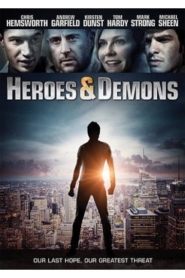 英雄与恶魔 Heroes & Demons海报
