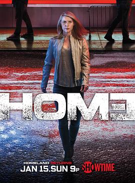 国土安全 第六季 Homeland Season 6海报