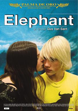 大象 Elephant海报