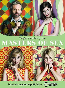性爱大师 第四季 Masters of Sex Season 4海报