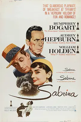 龙凤配 Sabrina海报